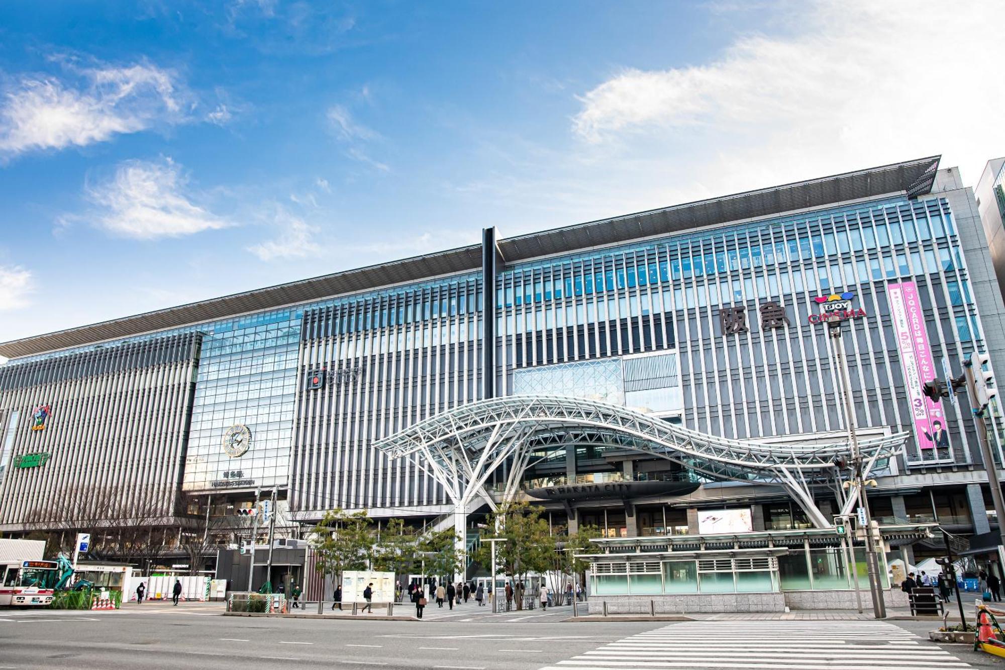 Zonk Hotel Haruyoshi Fukuoka  Exterior foto